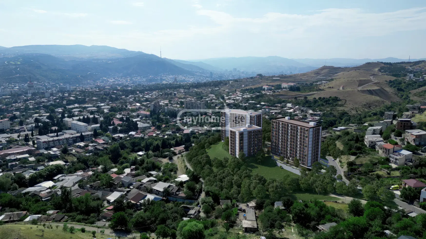 For Sale 2 Room Apartment Vazisubanshi view 4