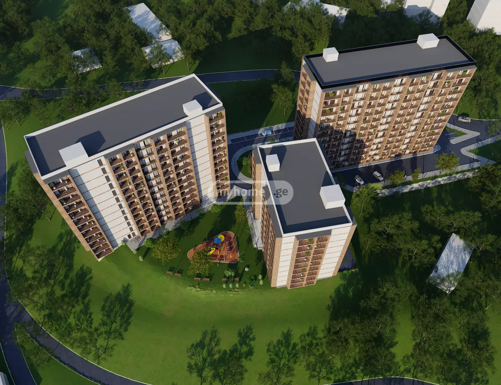 For Sale 2 Room Apartment Vazisubanshi view 19