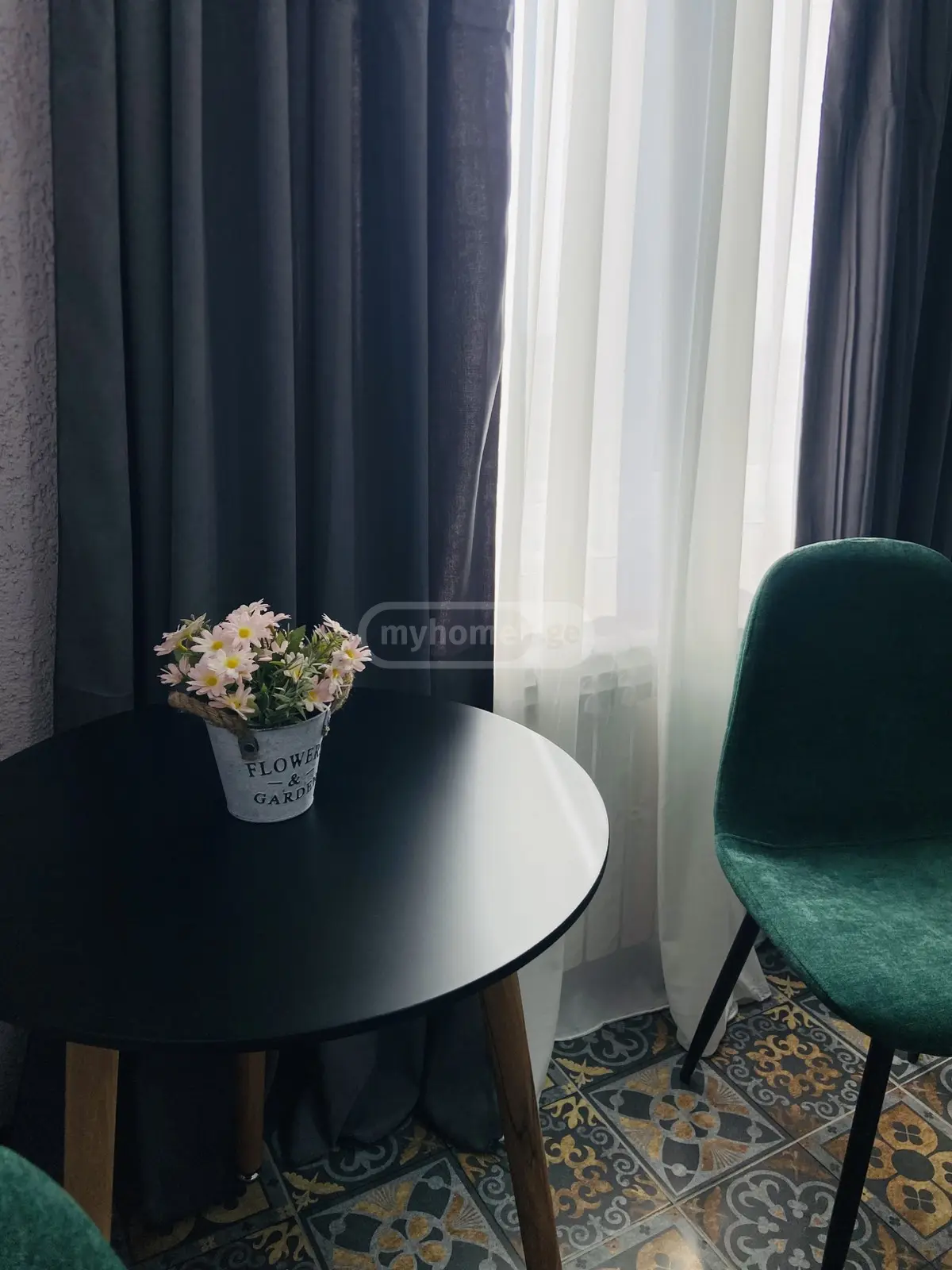 Daily Rent 1 Room Apartment Kutaisshi view 7