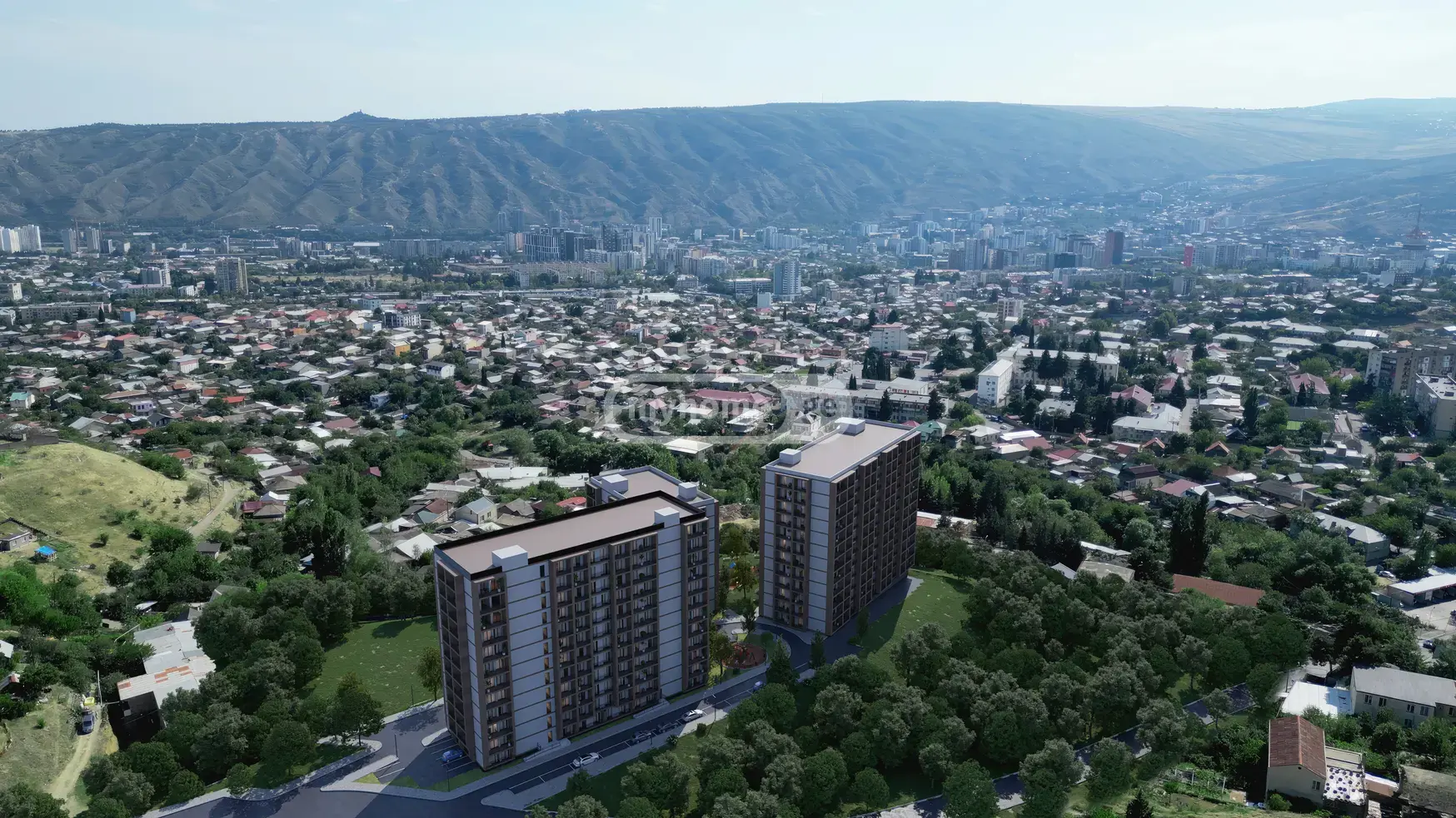 For Sale 2 Room Apartment Vazisubanshi view 16