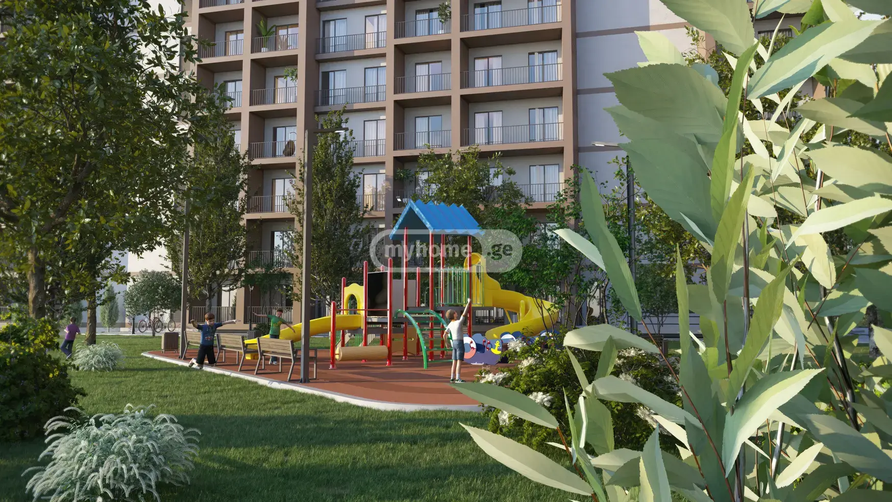 For Sale 2 Room Apartment Vazisubanshi view 23