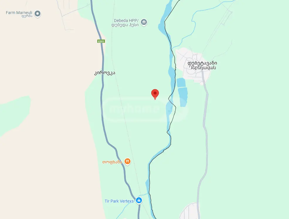For Sale Sasoplo-Sameurneo Land Plot Marneulshi view 6