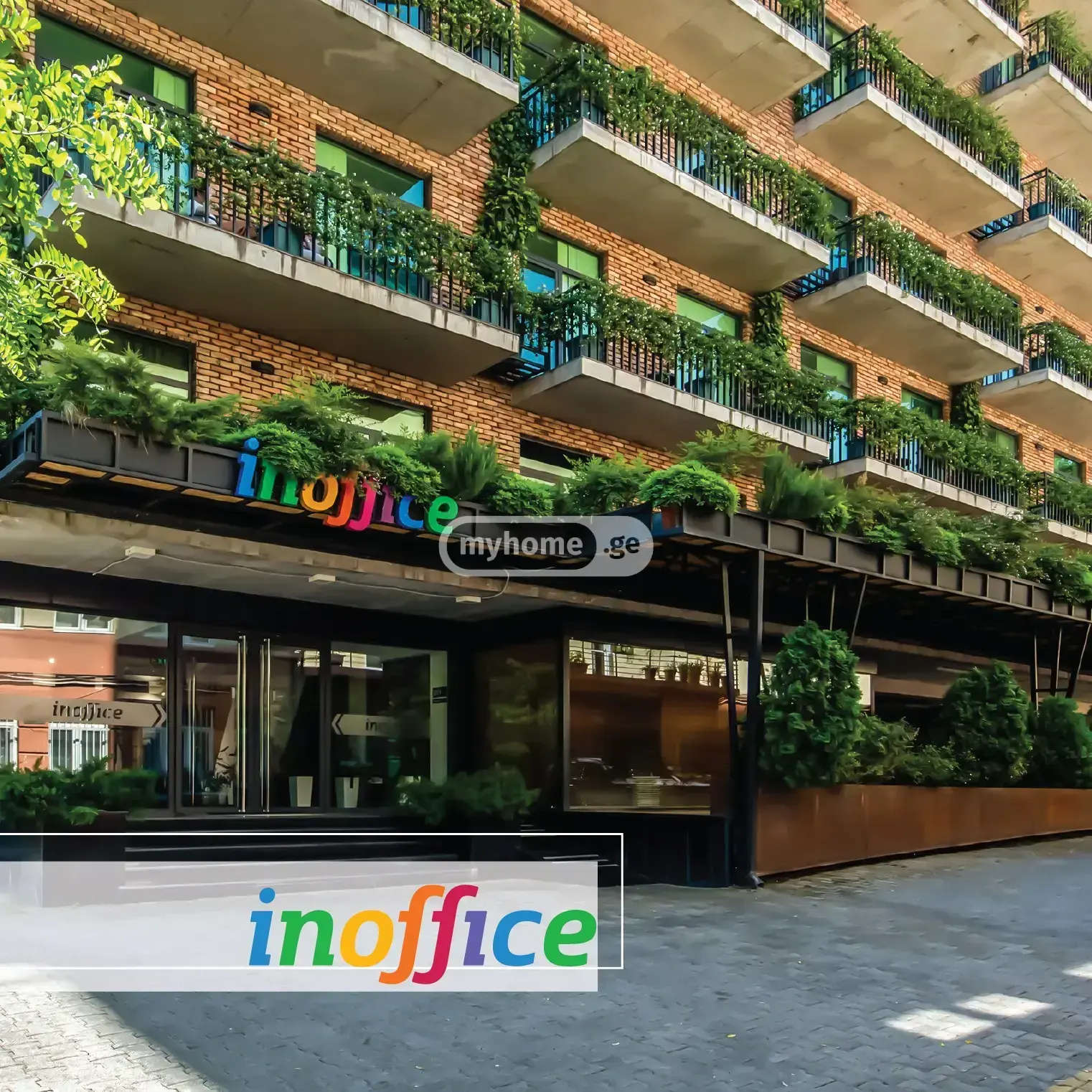 For Sale Mtliani Shenoba Commercial Space Veraze view 1