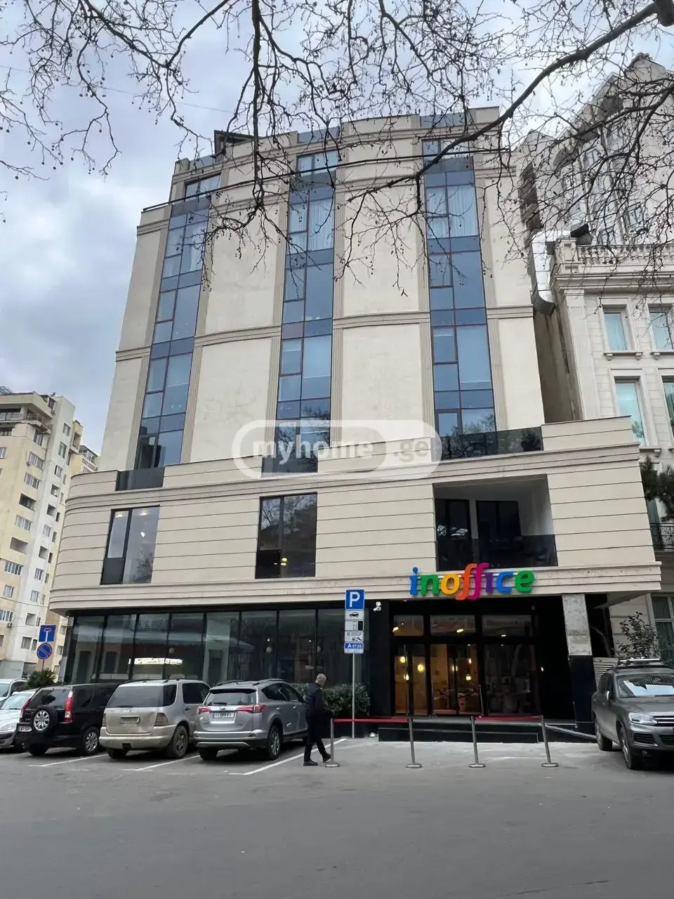 For Sale Mtliani Shenoba Commercial Space Veraze view 1