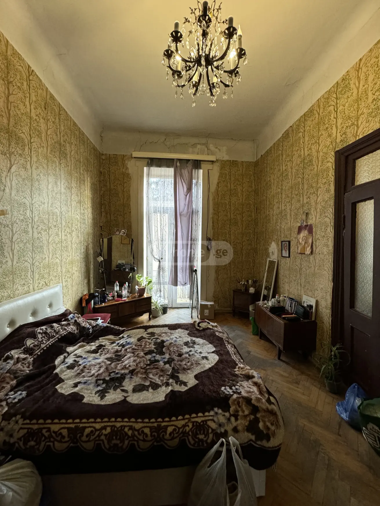 For Sale 4 Room Apartment Chughuretshi view 8
