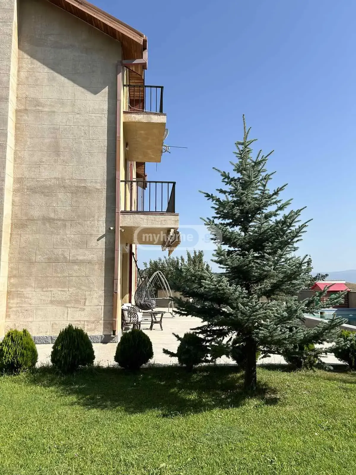 For Rent 10+ Room Private House Mtatsmindaze view 2