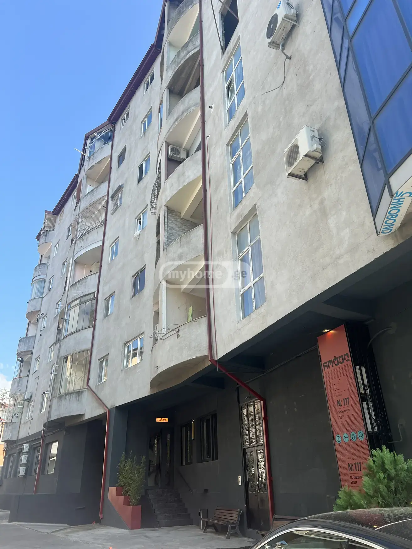 For Rent 2 Room Apartment Kutaisshi view 10