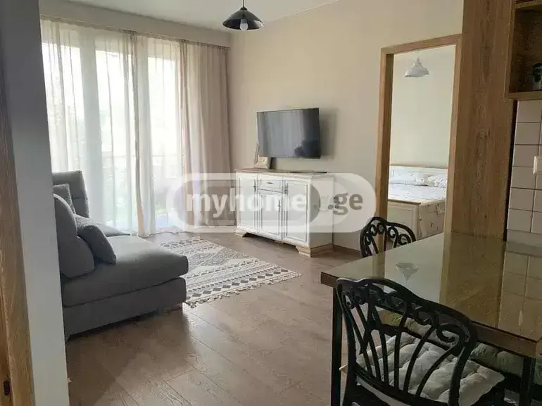 For Rent 3 Room Apartment Kutaisshi view 1