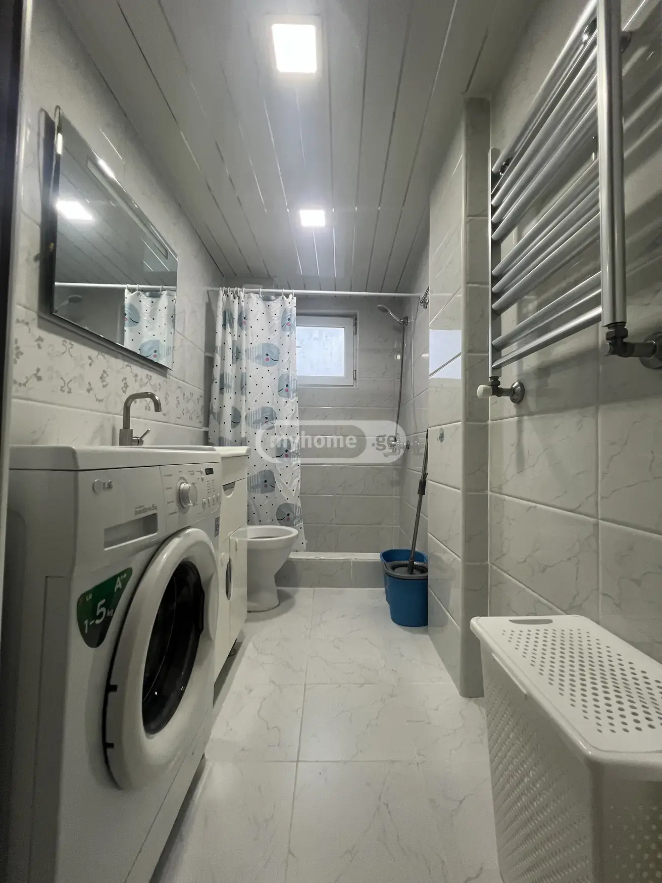 For Rent 2 Room Apartment Kutaisshi view 7