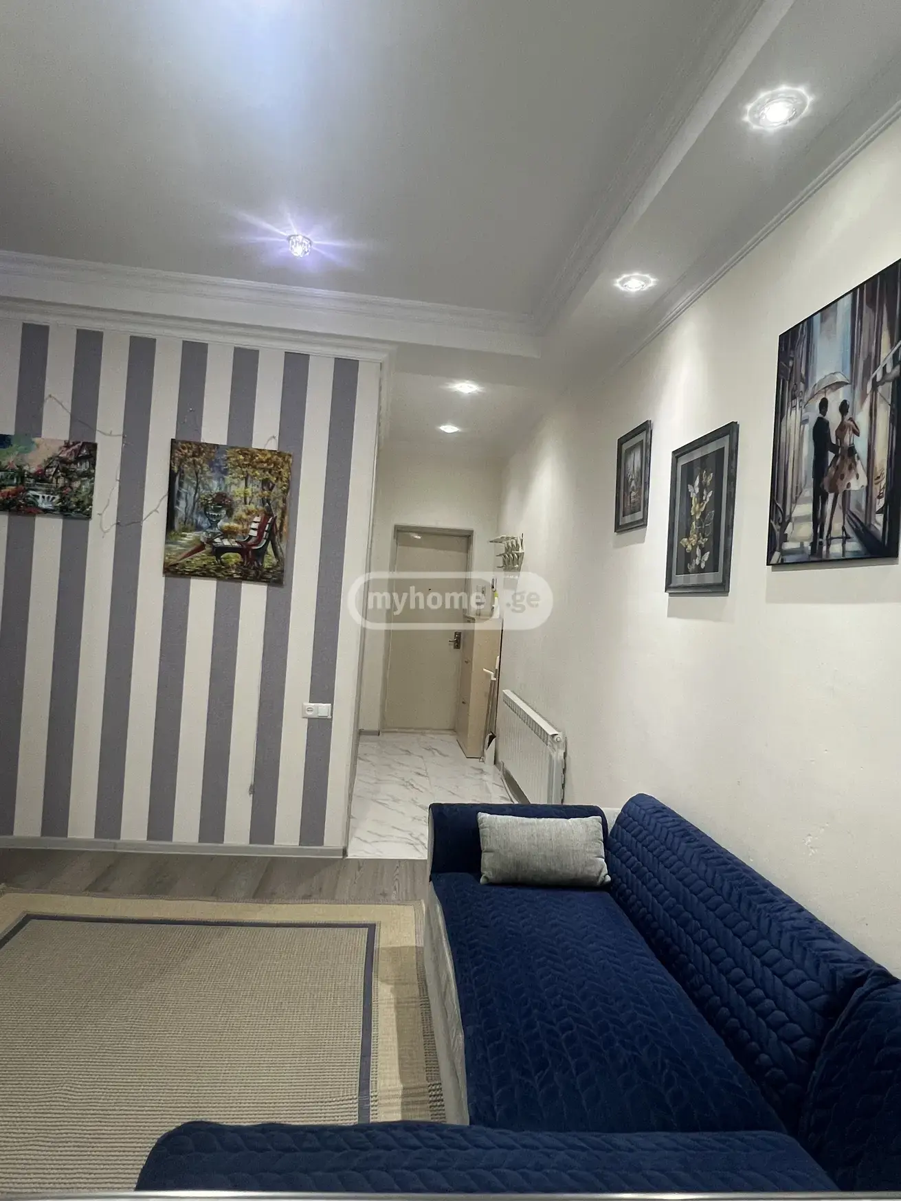 For Rent 2 Room Apartment Kutaisshi view 3
