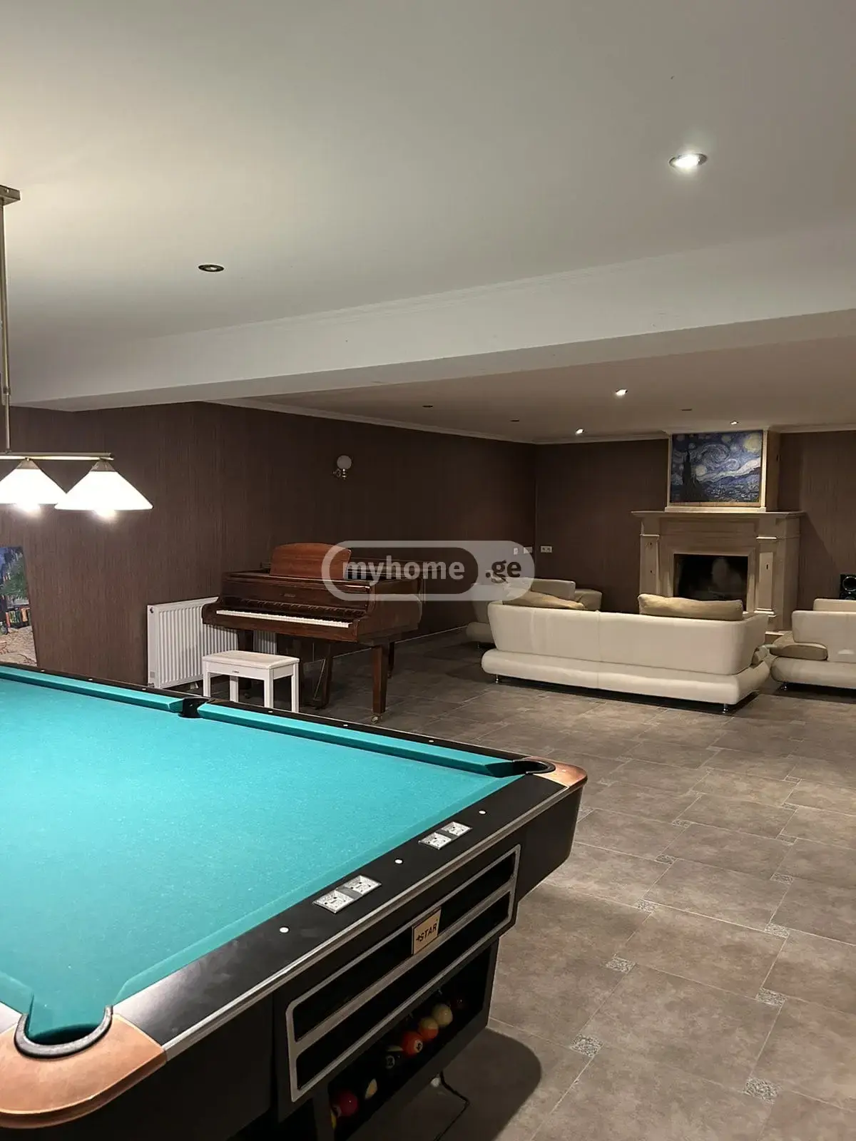 For Rent 10+ Room Private House Mtatsmindaze view 4