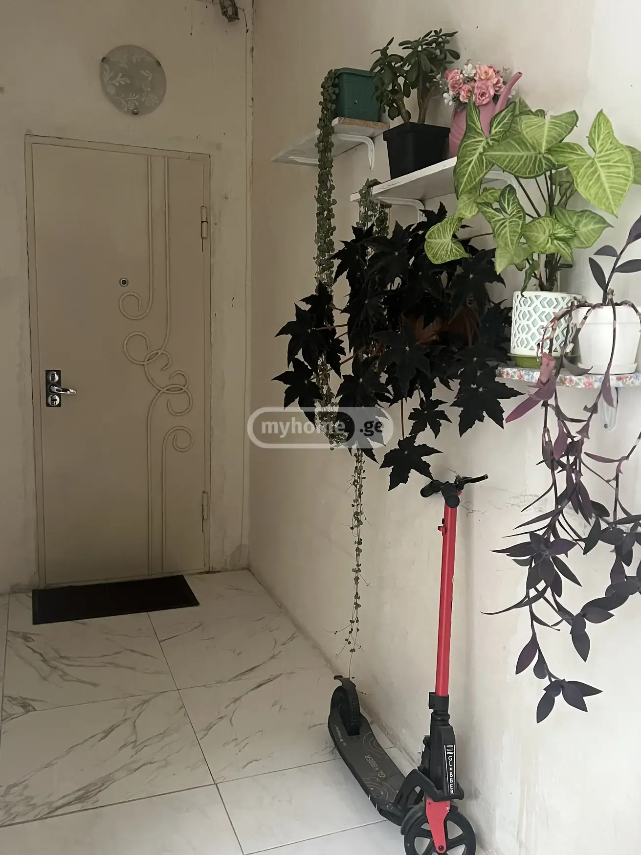 For Rent 2 Room Apartment Kutaisshi view 4