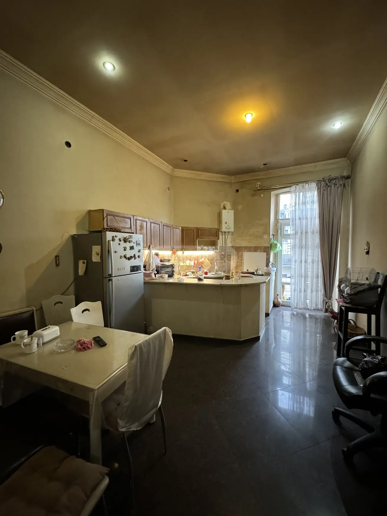 For Sale 4 Room Apartment Chughuretshi view 6