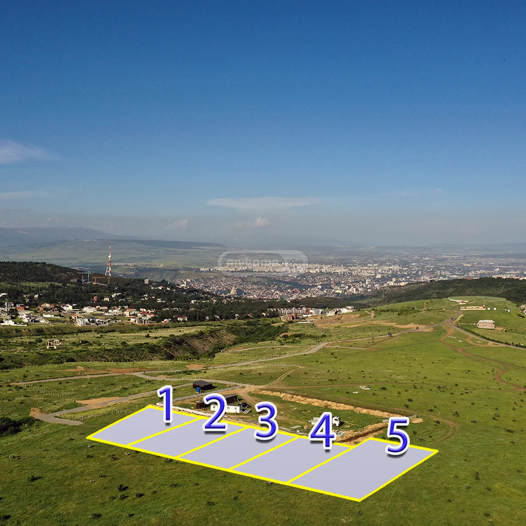 For Sale Ara Sasoplo-Sameurneo Land Plot Tsavkisshi, 2 of 7