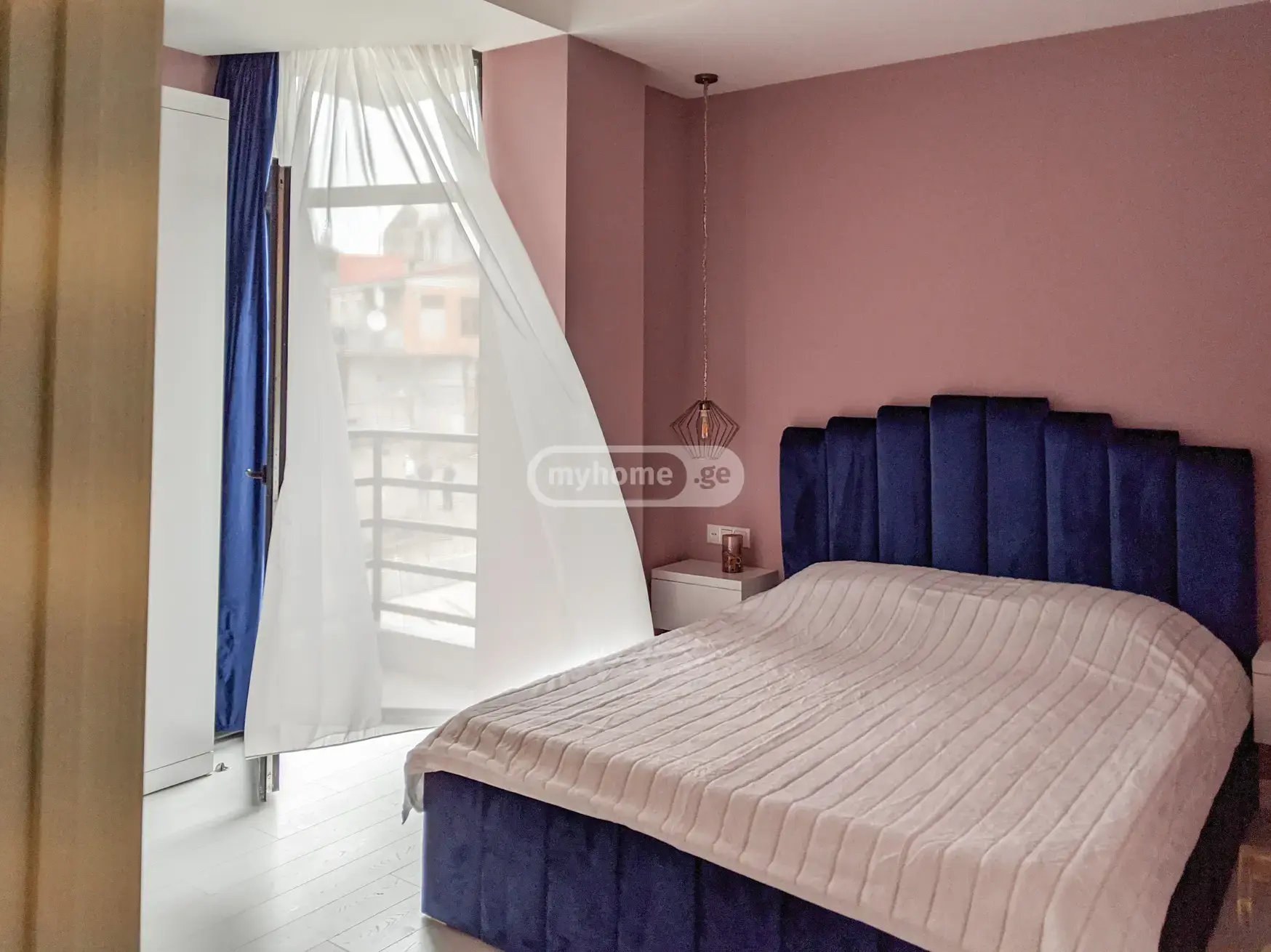 For Rent 3 Room Apartment Kutaisshi view 3