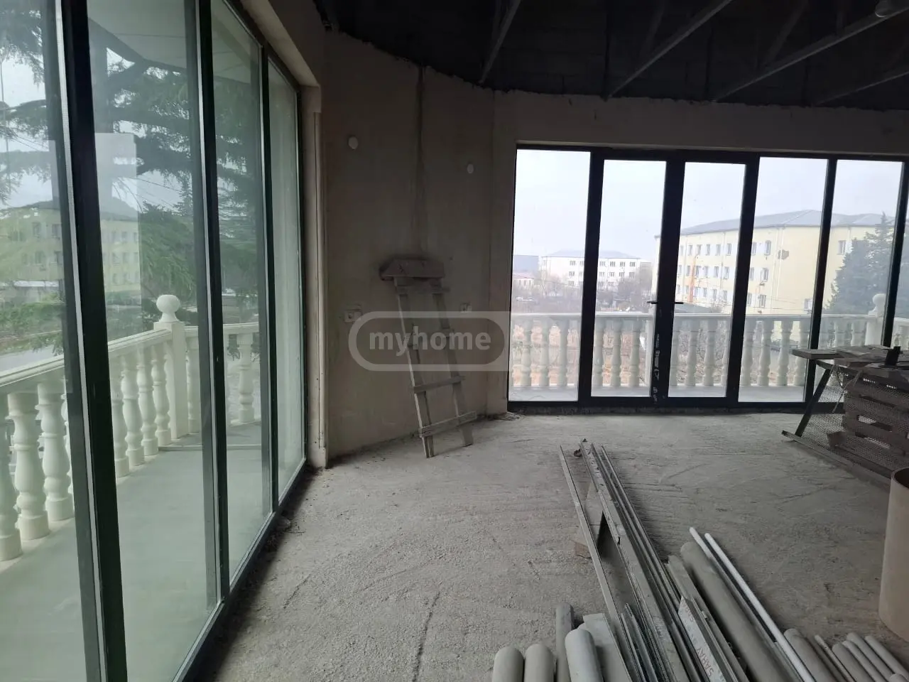 For Rent Universaluri Commercial Space Sagarejoshi view 11