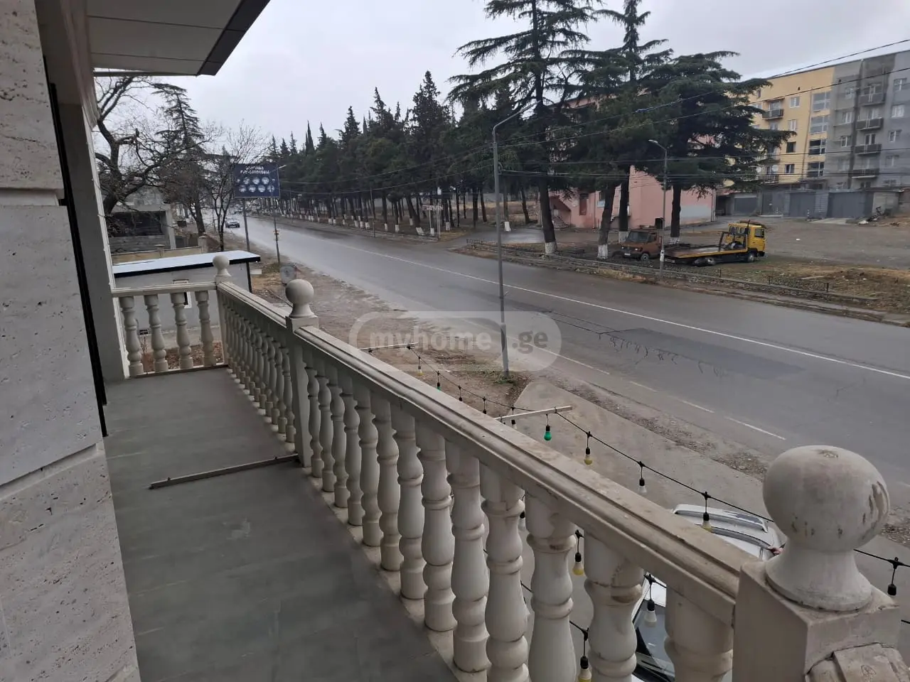 For Rent Universaluri Commercial Space Sagarejoshi view 2