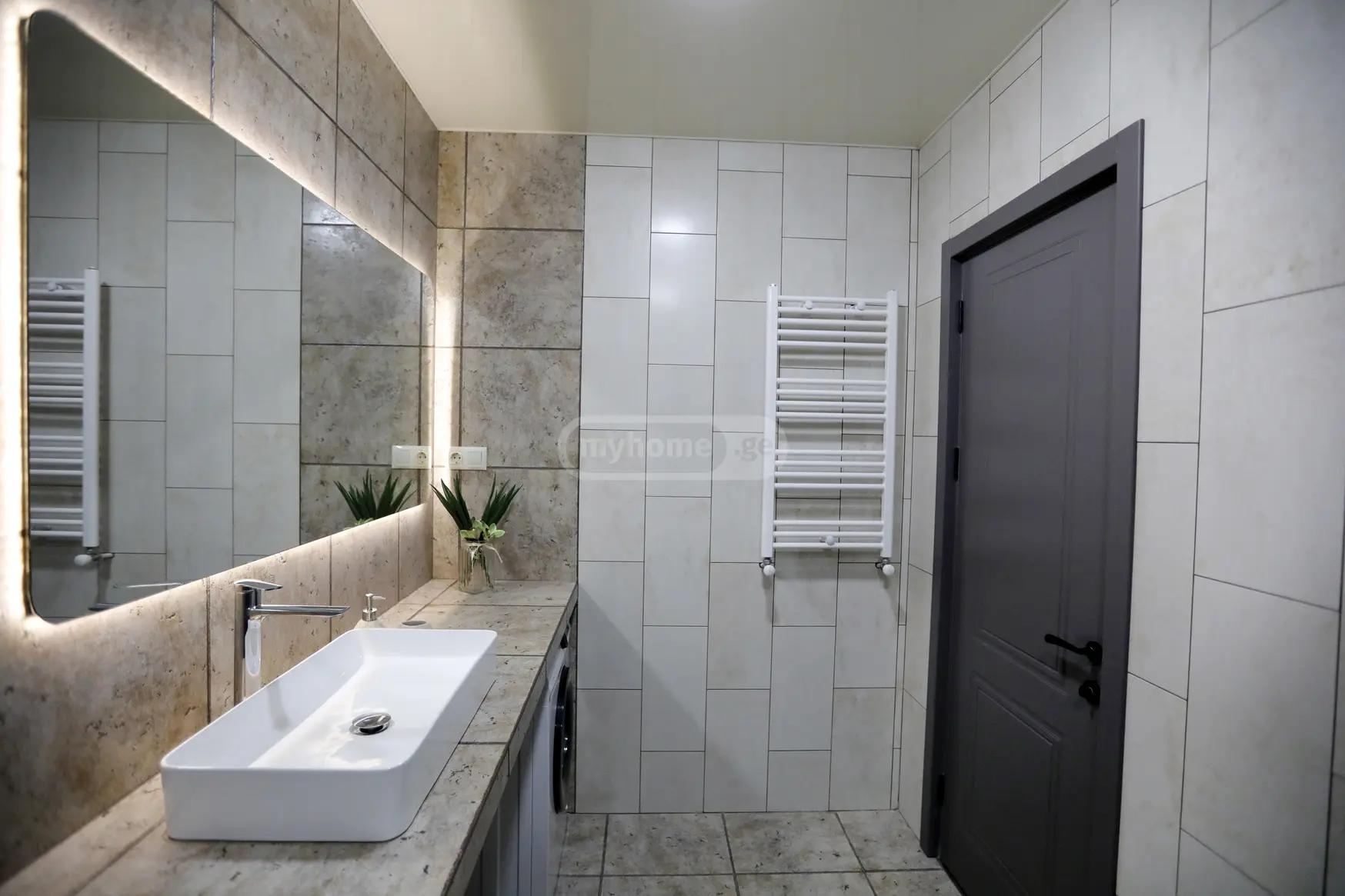 4 Room Flat Daily Rent. Isani view 22