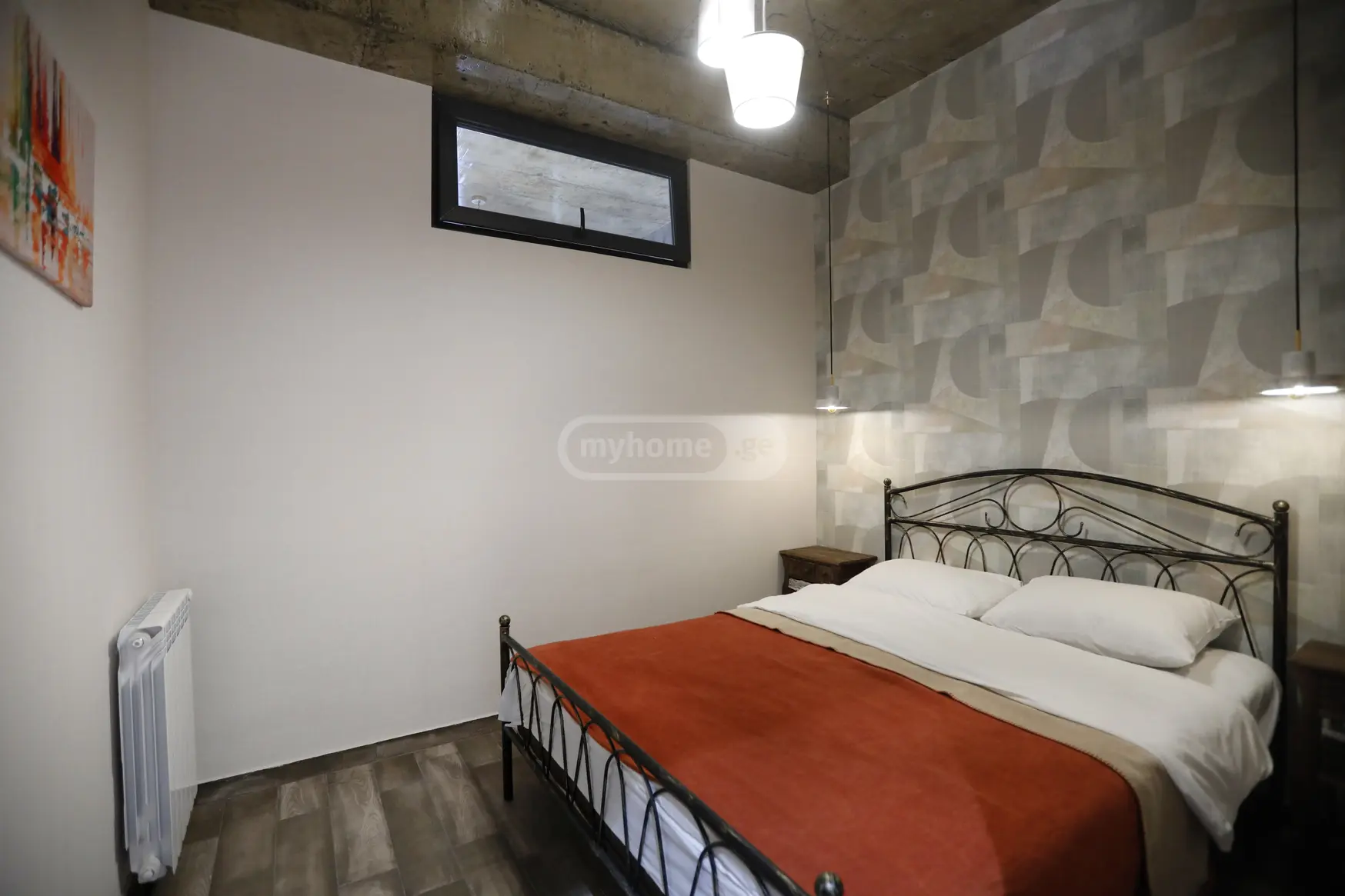 4 Room Flat Daily Rent. Isani view 20