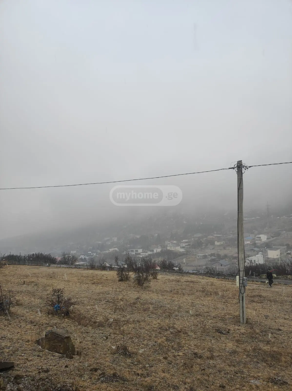 For Sale Sasoplo-Sameurneo Land Plot Lisze view 6