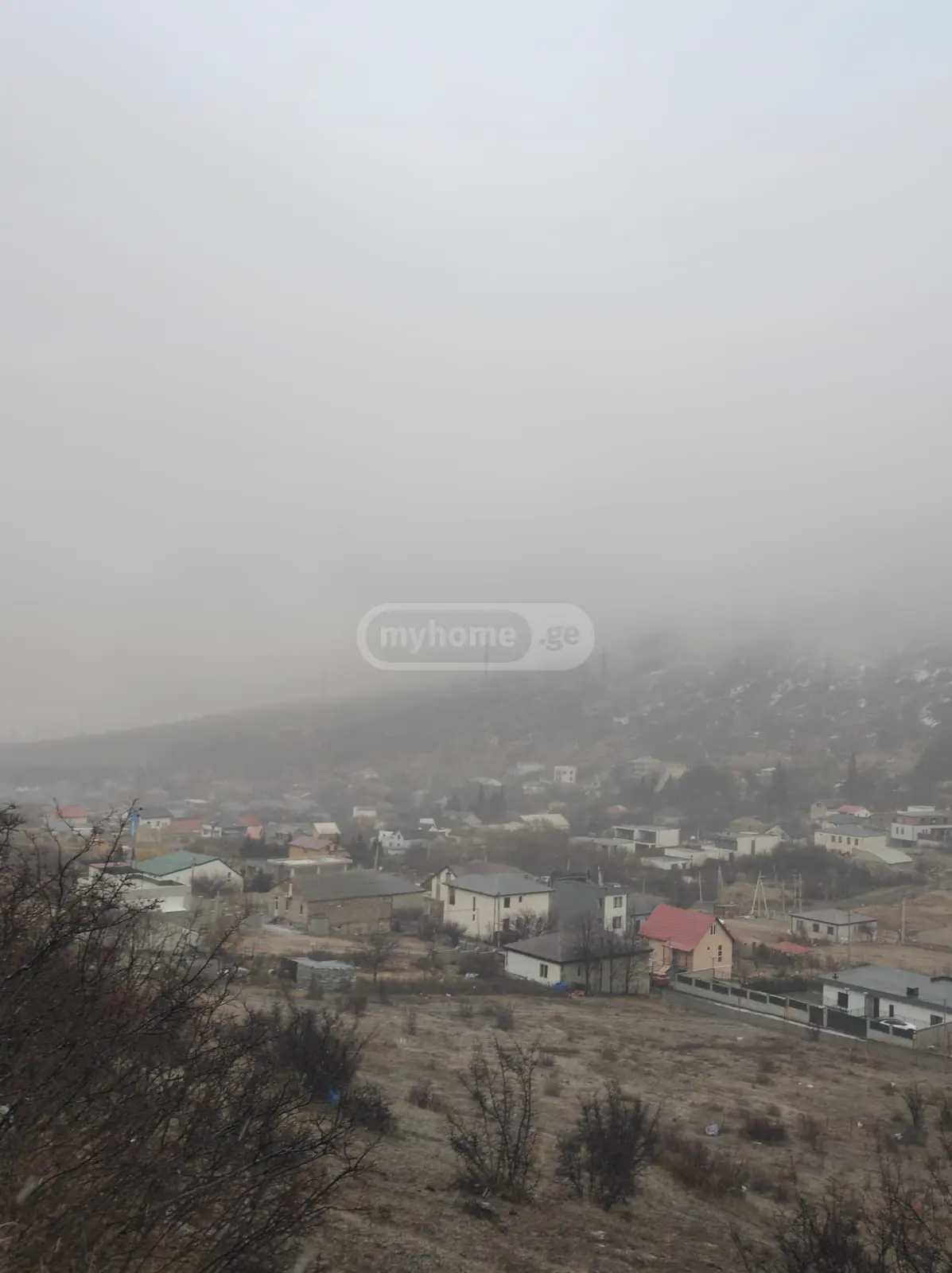 For Sale Sasoplo-Sameurneo Land Plot Lisze view 1