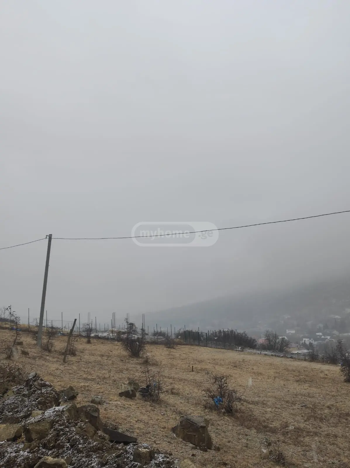 For Sale Sasoplo-Sameurneo Land Plot Lisze view 2