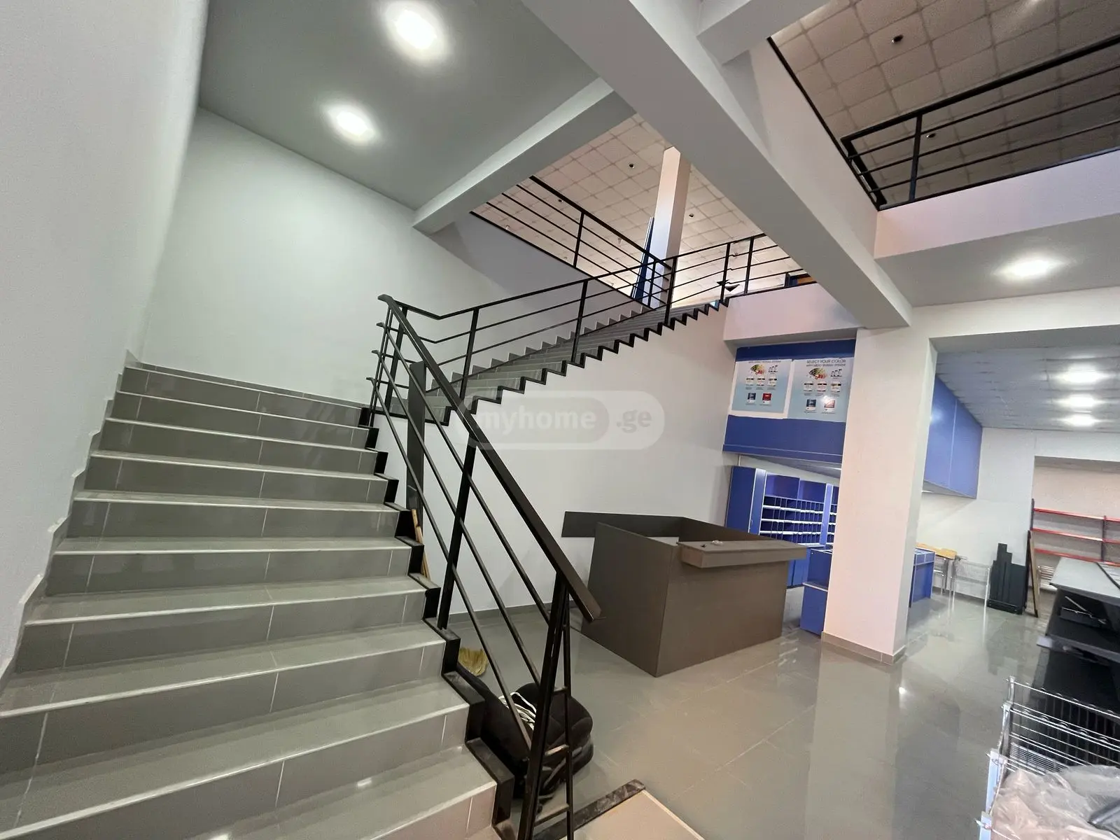 For Rent Universaluri Commercial Space Kutaisshi view 1