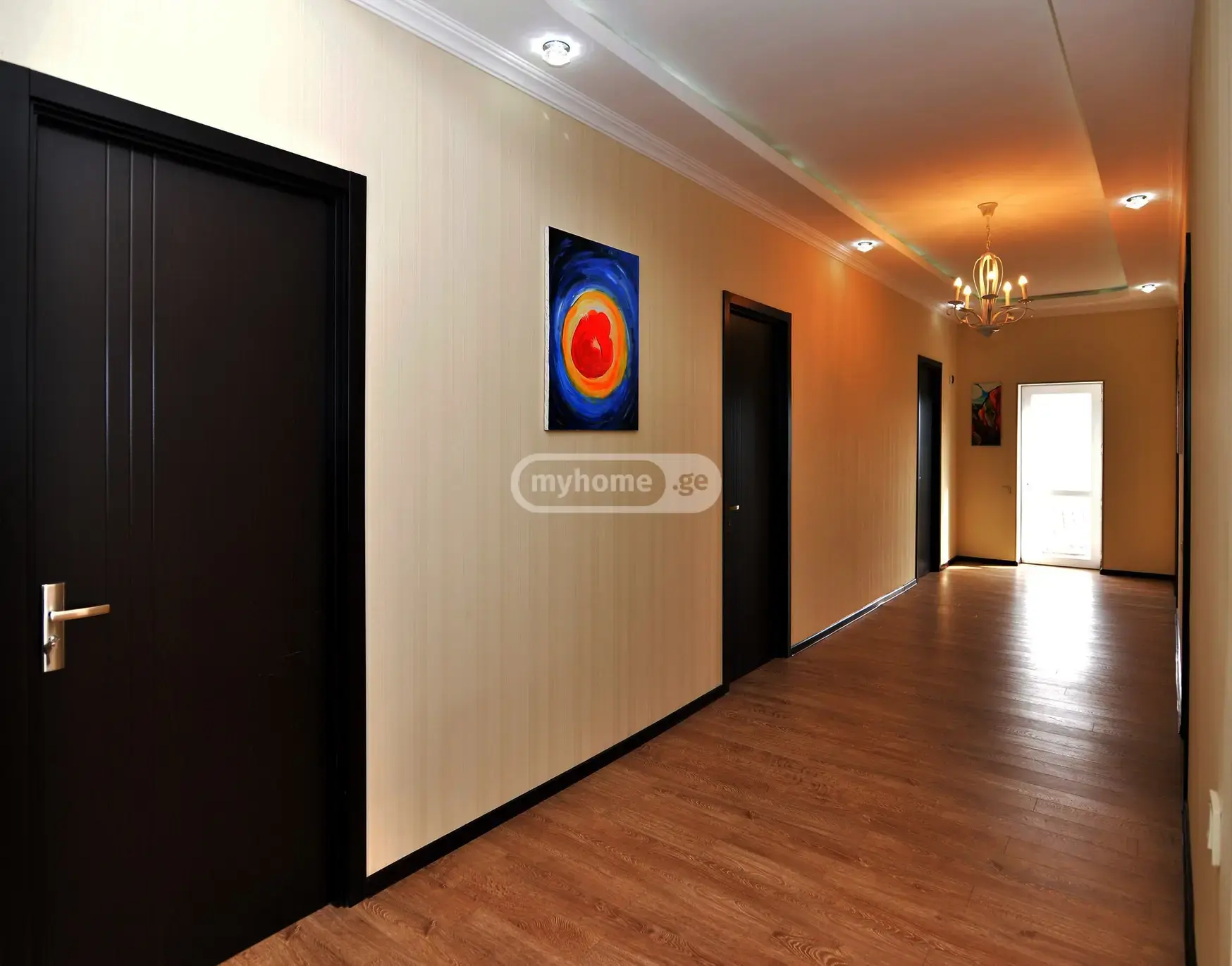 For Rent 7 Room Private House Kutaisshi view 1