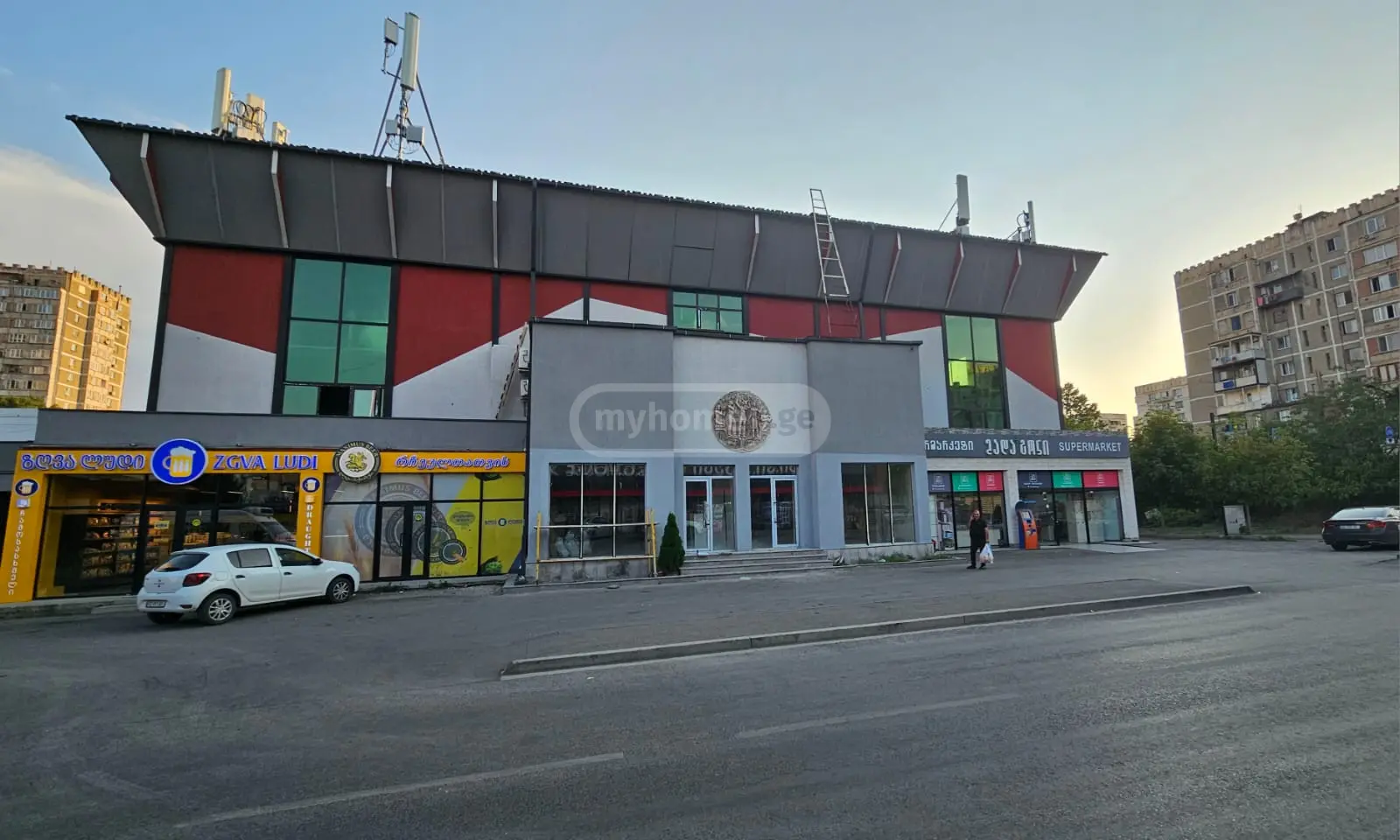 For Sale Universaluri Commercial Space In Gldani, 1 of 5