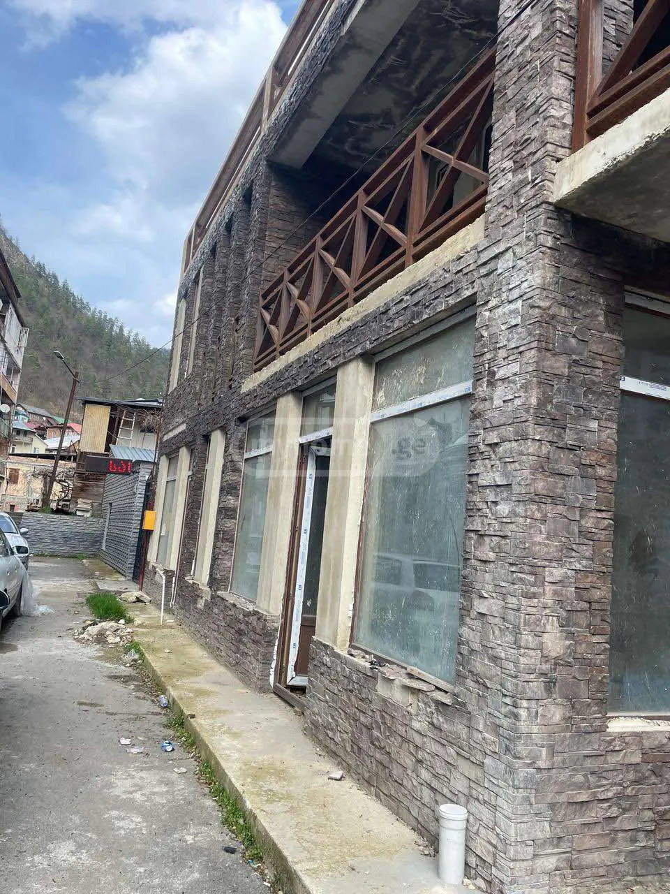 For Sale Universaluri Commercial Space Borjomshi view 10