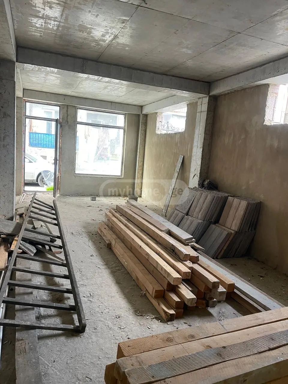 For Sale Universaluri Commercial Space Borjomshi view 8