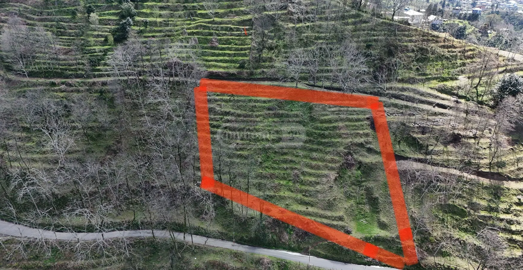 For Sale Spetsialuri Land Plot In Batumi view 5