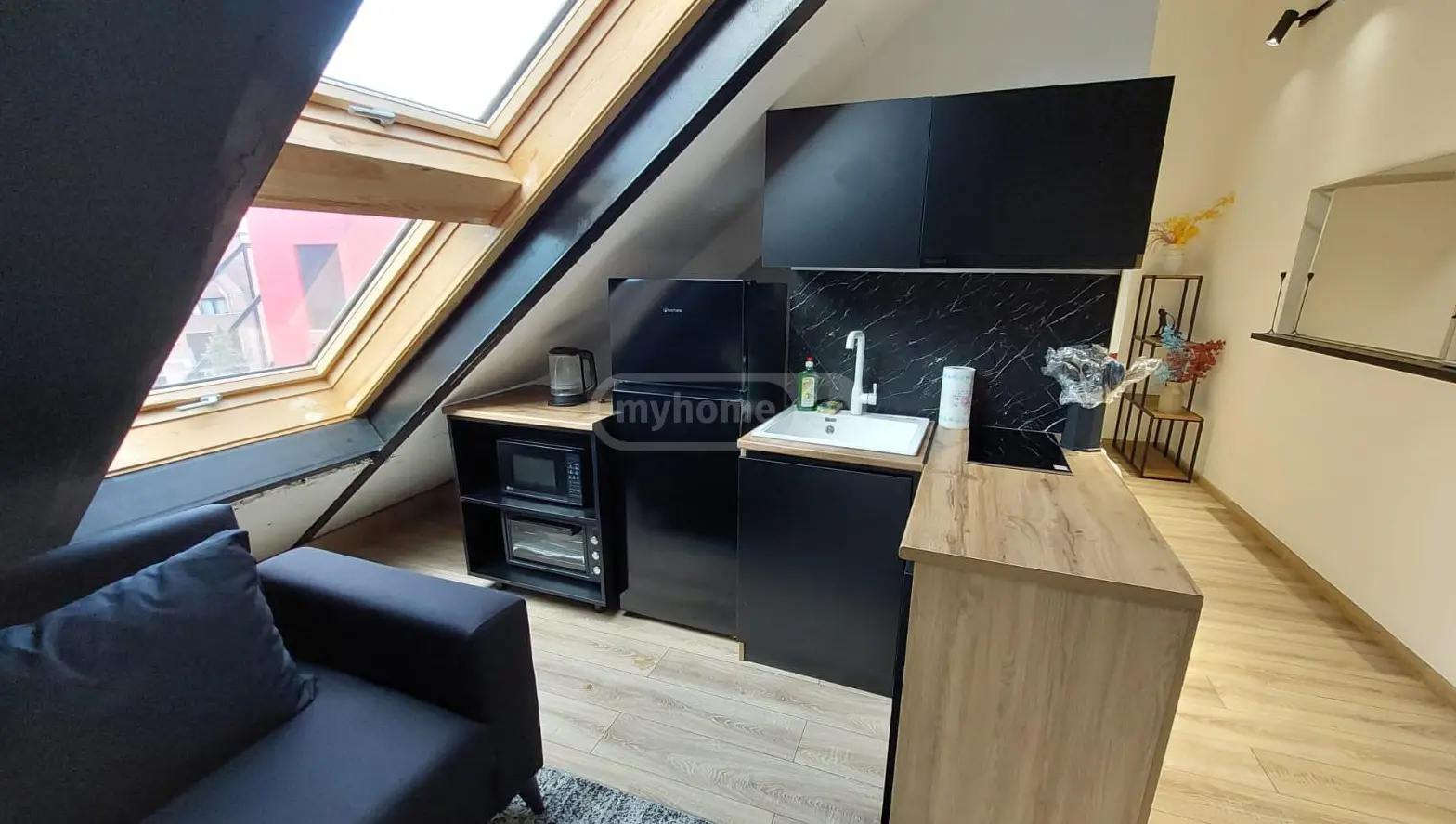 Продажа 2-комната Квартира view 41