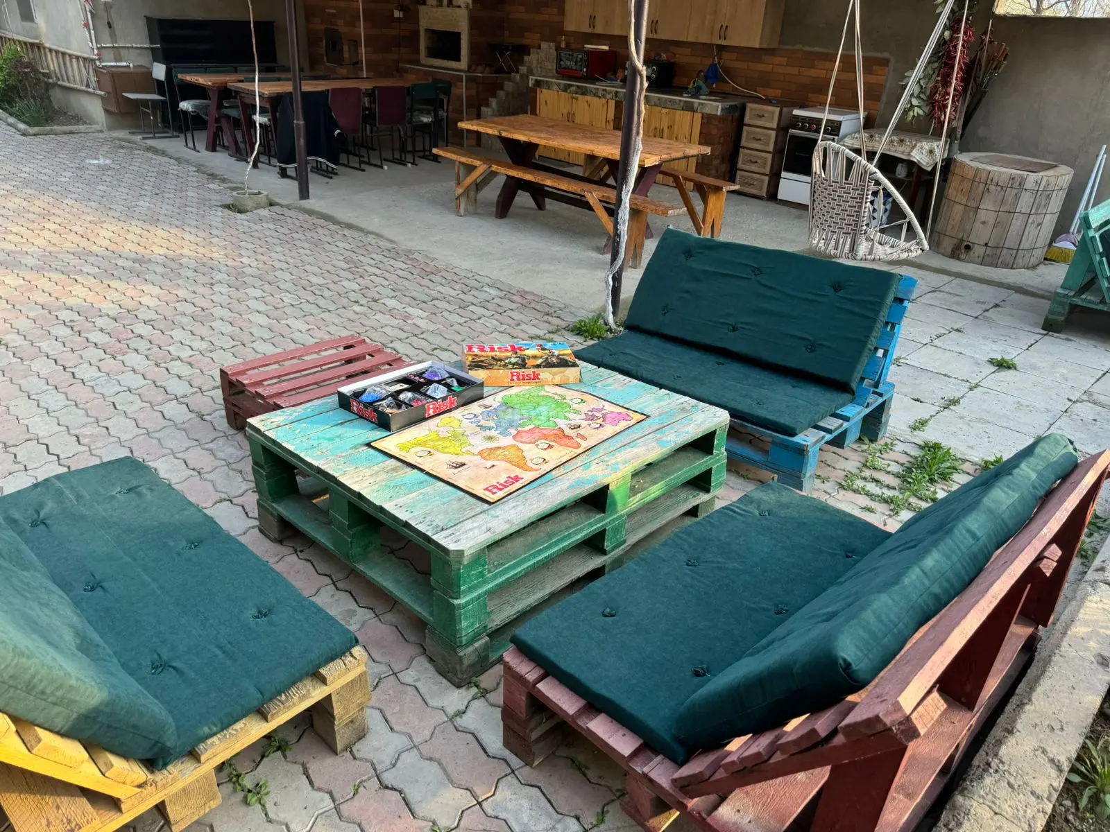 Daily Rent 3 Room Private House Samgorshi, 11 of 12