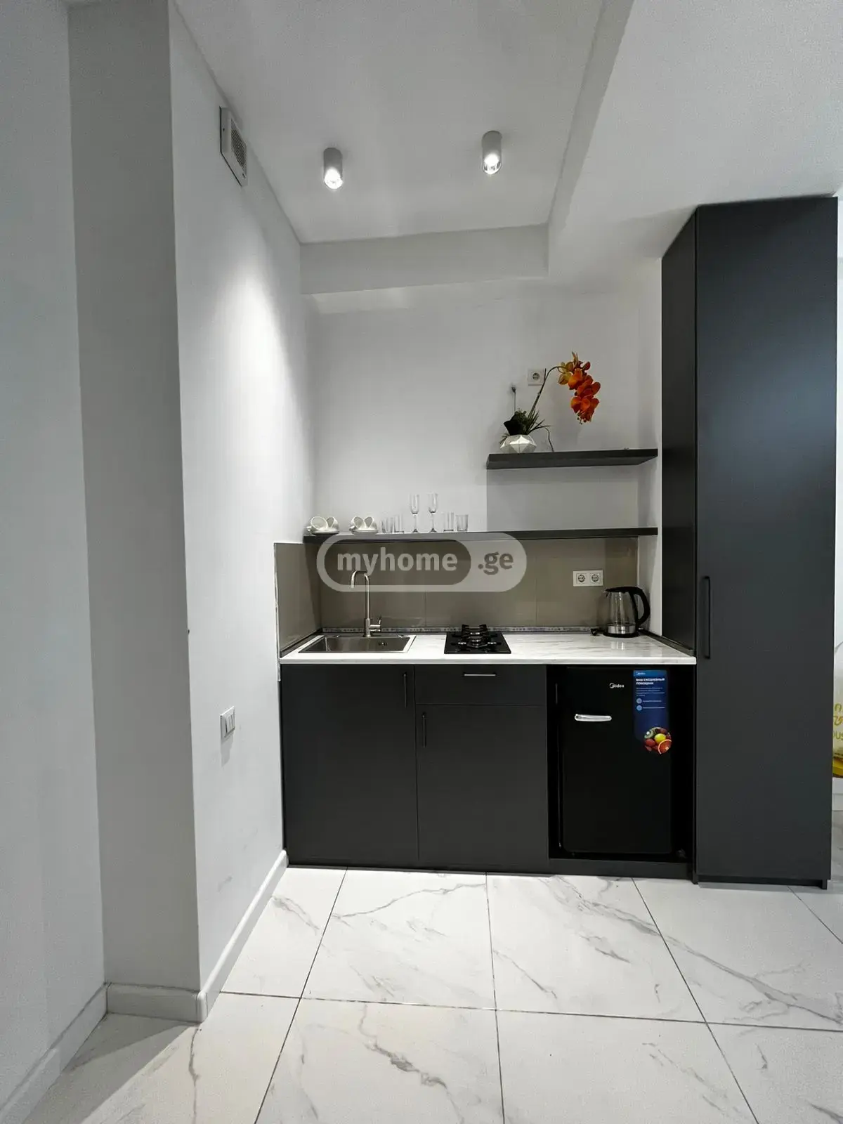 Daily Rent 1 Room Apartment Isanshi, 5 of 7
