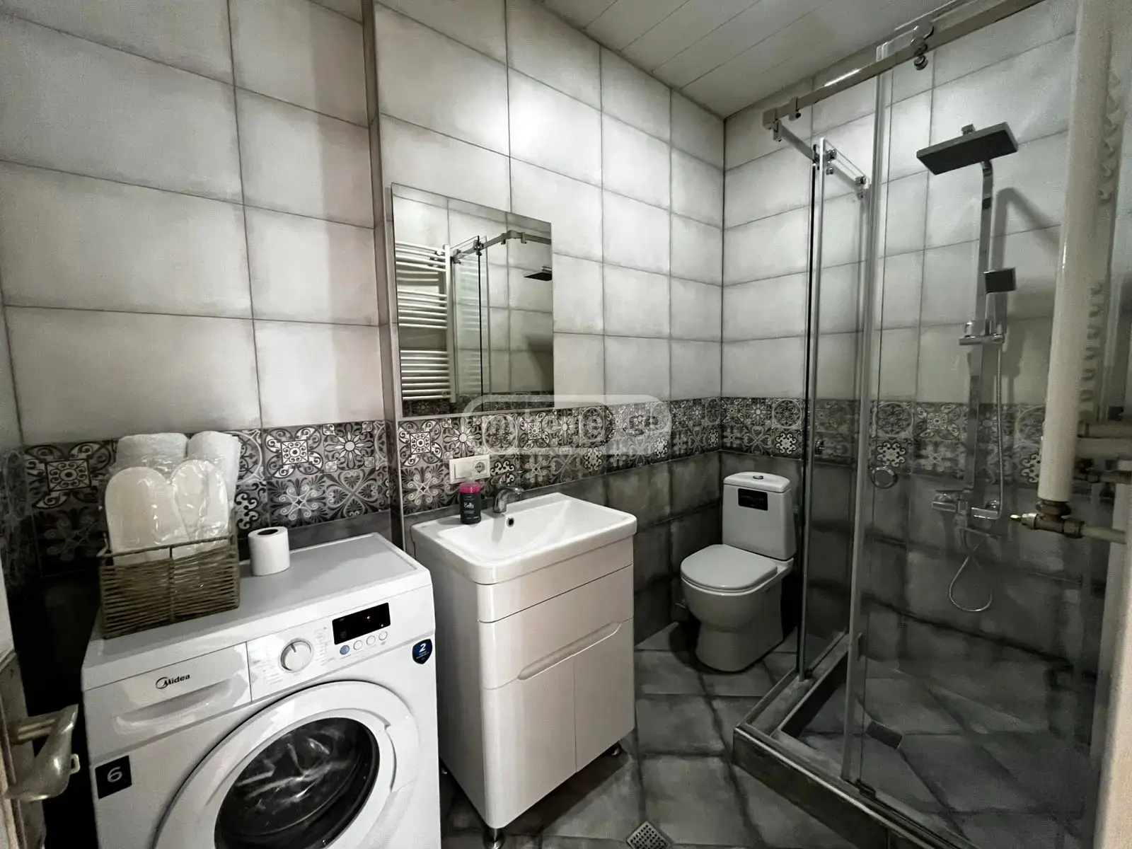 Daily Rent 1 Room Apartment Isanshi, 7 of 7