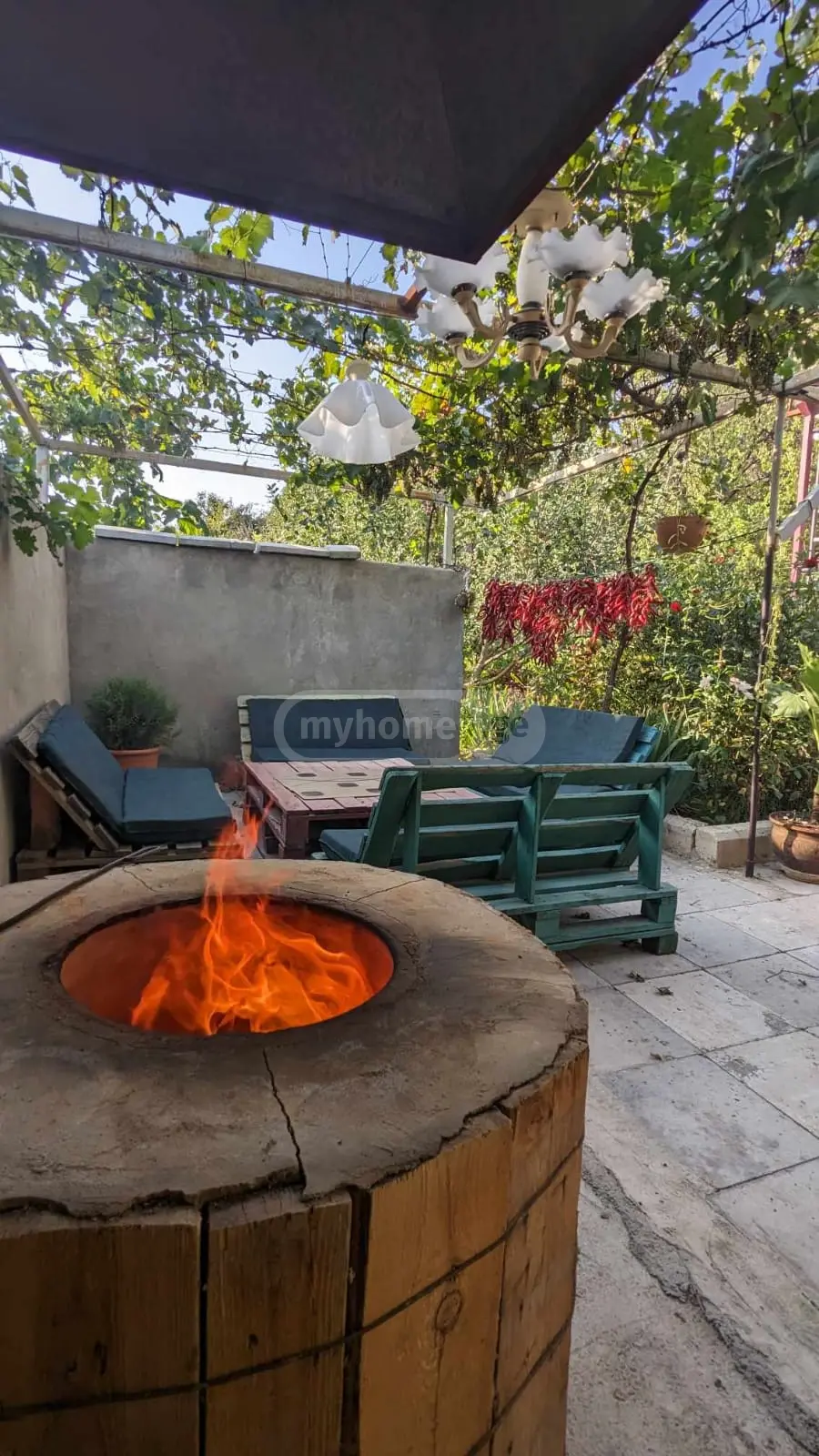 Daily Rent 3 Room Private House Samgorshi, 1 of 12