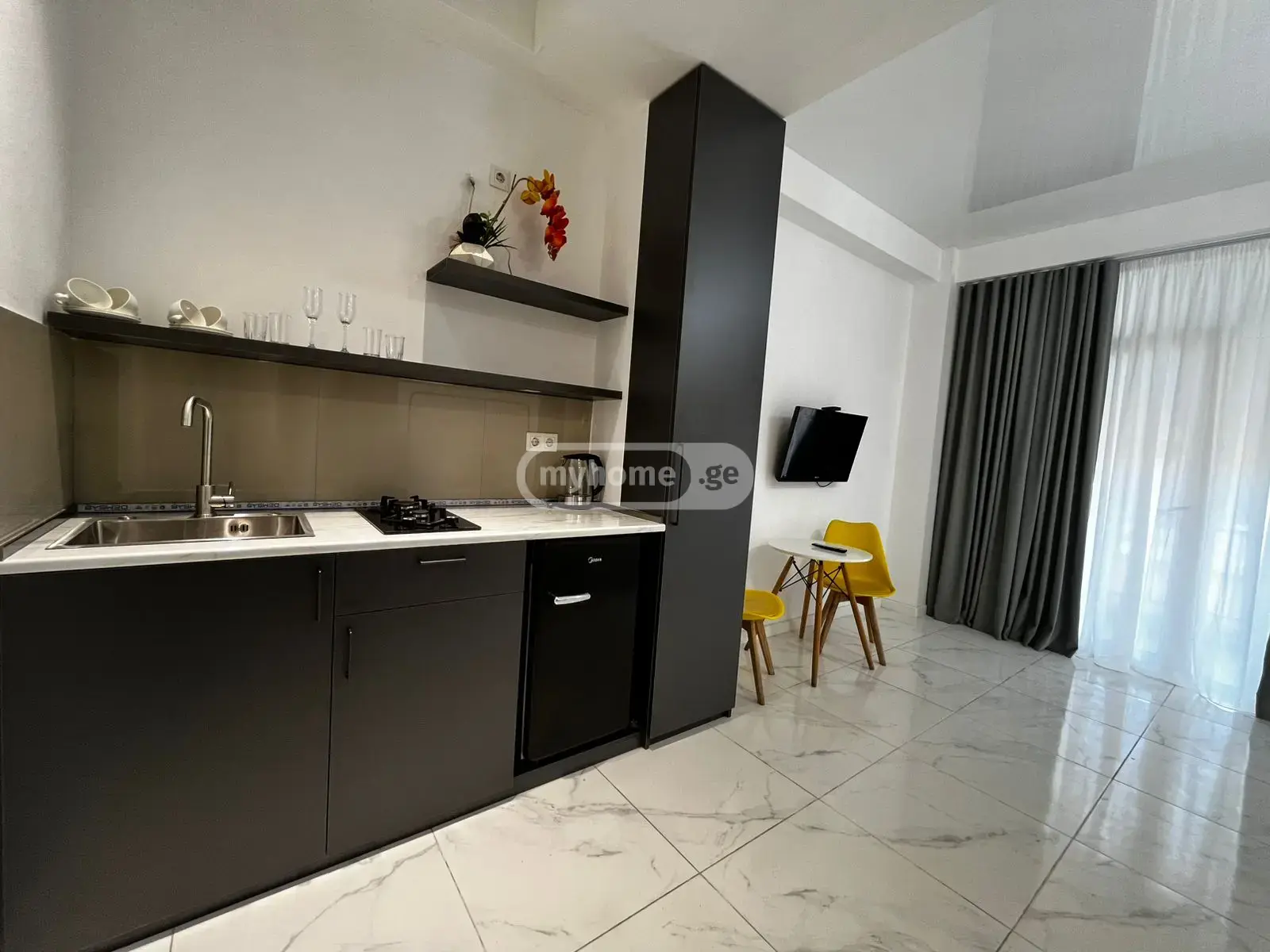 Daily Rent 1 Room Apartment Isanshi, 3 of 7
