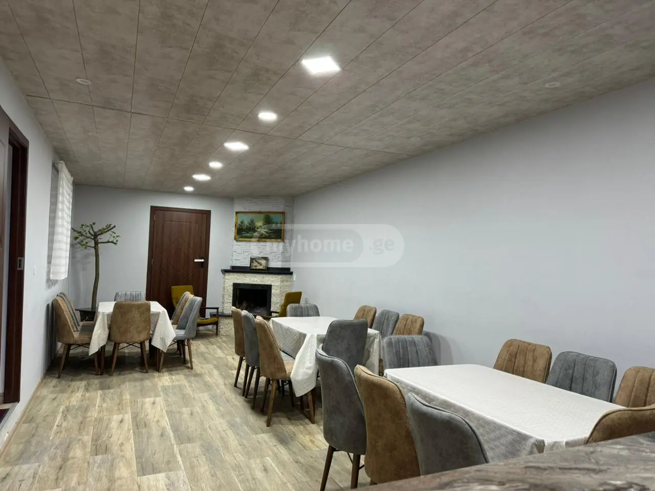 Daily Rent 3 Room Private House Samgorshi, 9 of 12