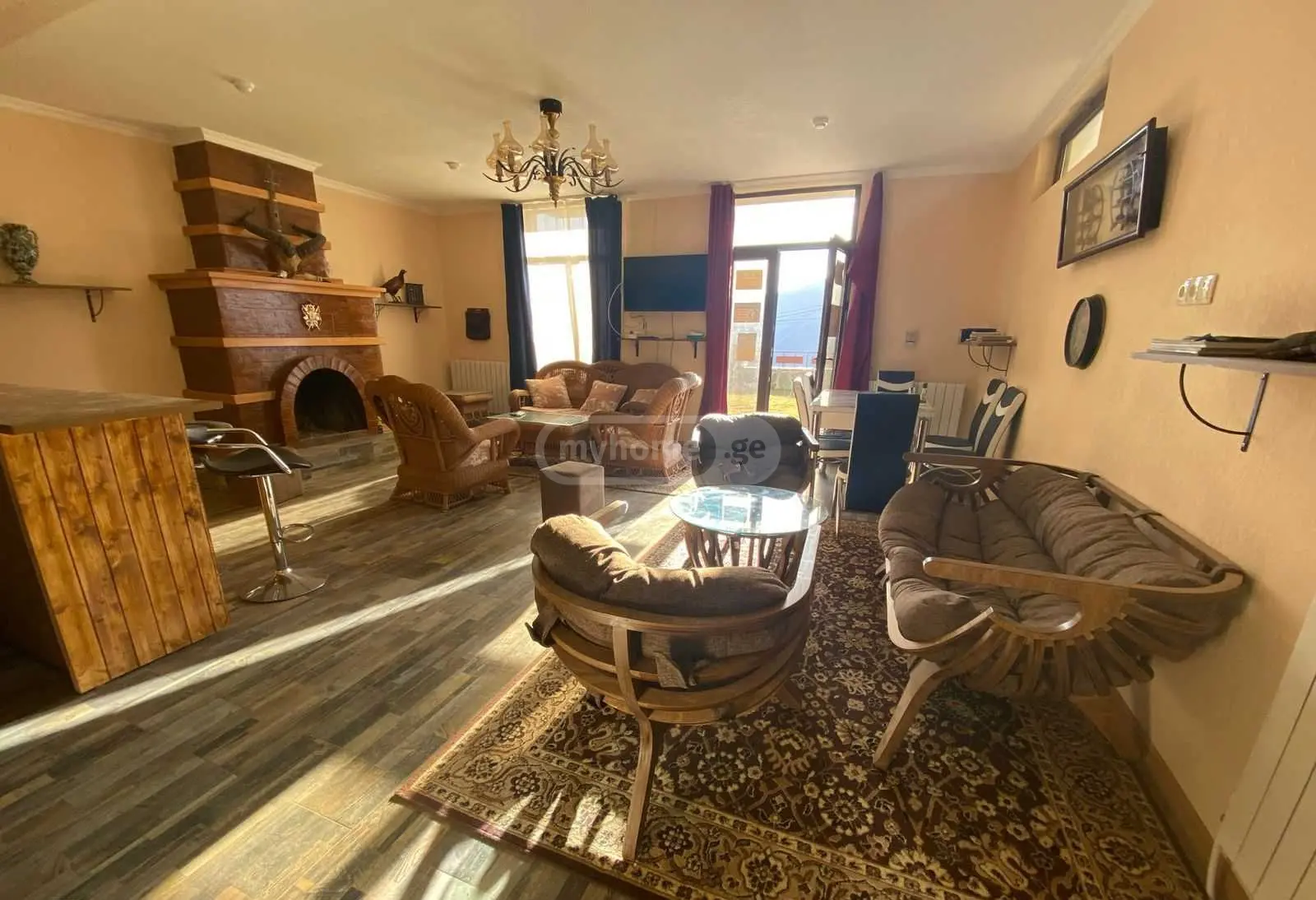 For Sale 9 Room Sastumro Gudaurshi, 9 of 12