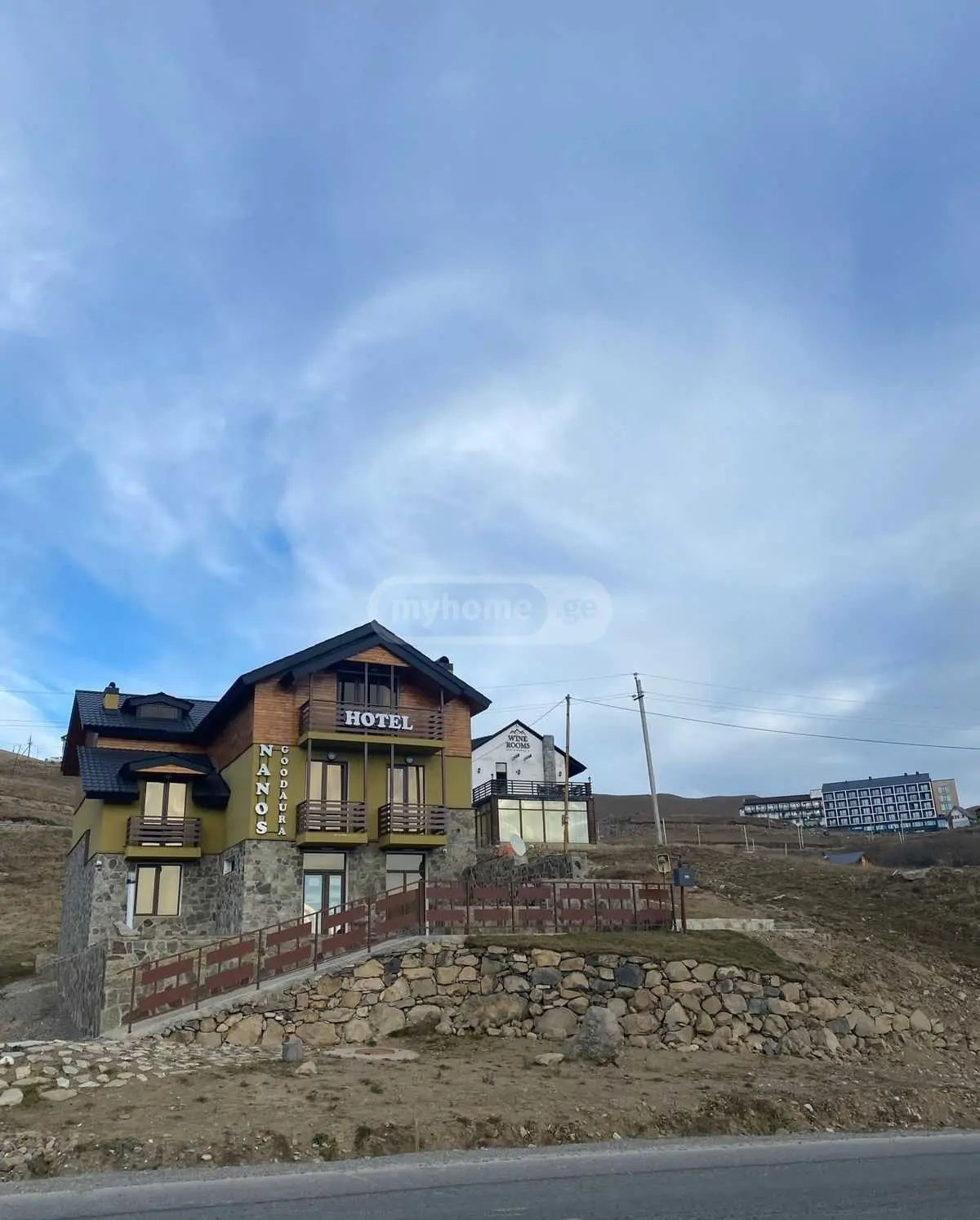 For Sale 9 Room Sastumro Gudaurshi, 4 of 12