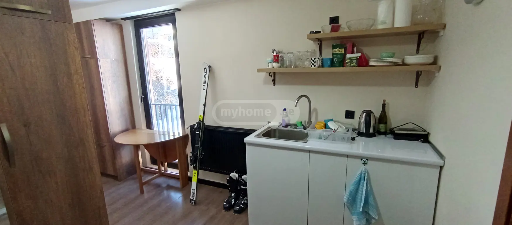For Sale 1 Room Apartment Gudaurshi, 4 of 7