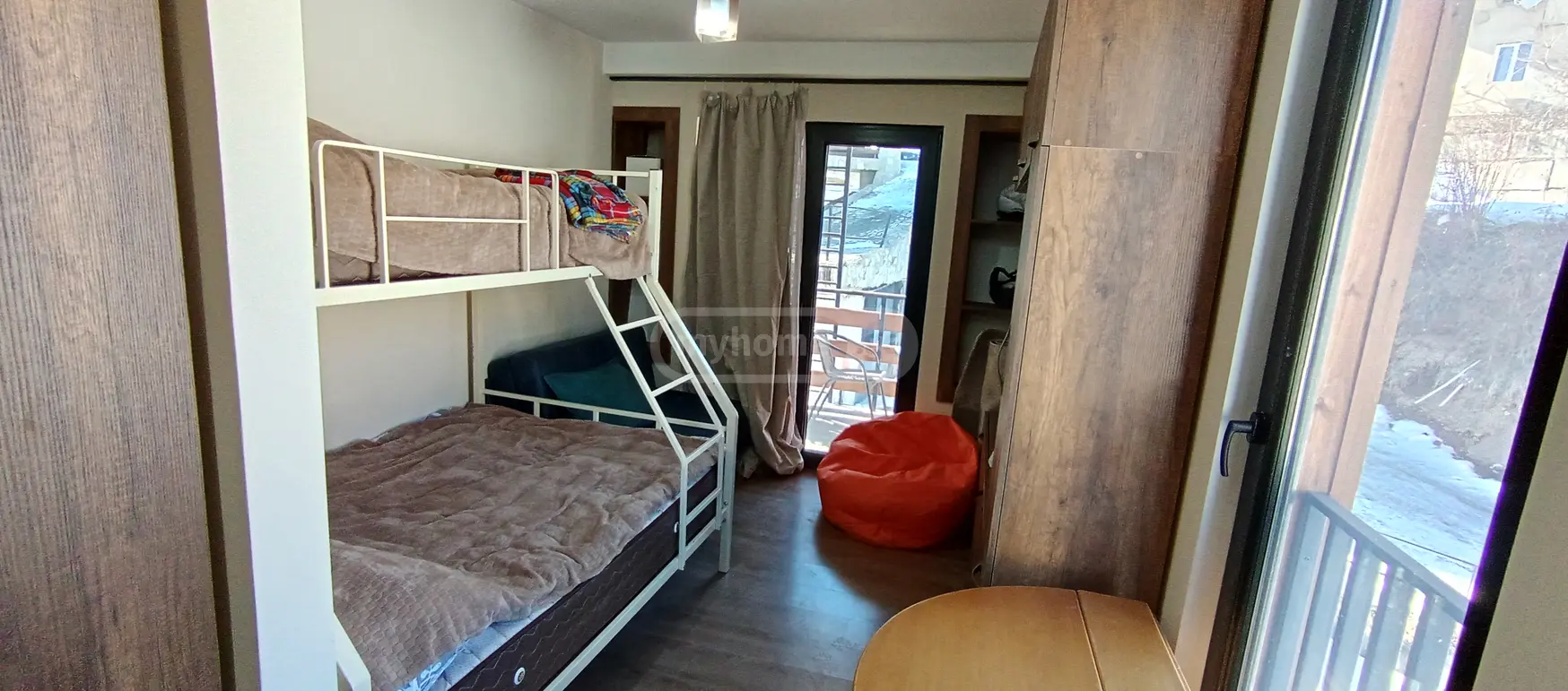 For Sale 1 Room Apartment Gudaurshi, 2 of 7