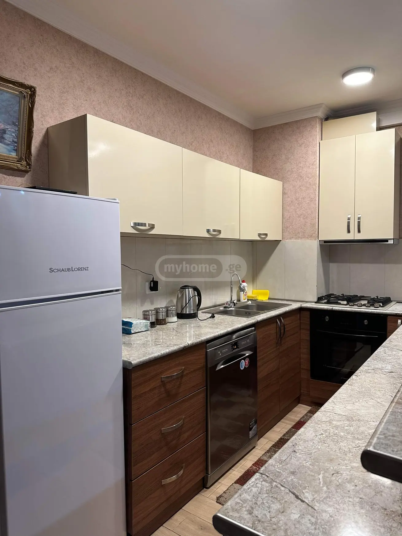 Daily Rent 2 Room Apartment Vazisubanshi, 2 of 8