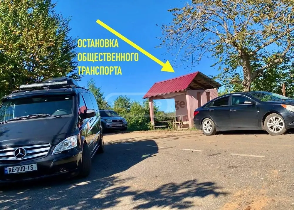 For Sale Sasoplo-Sameurneo Land Plot Kobuletis Munitsipalitetshi view 3