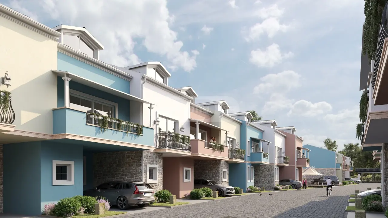 For Sale 4 Room Private House, 1 of 12