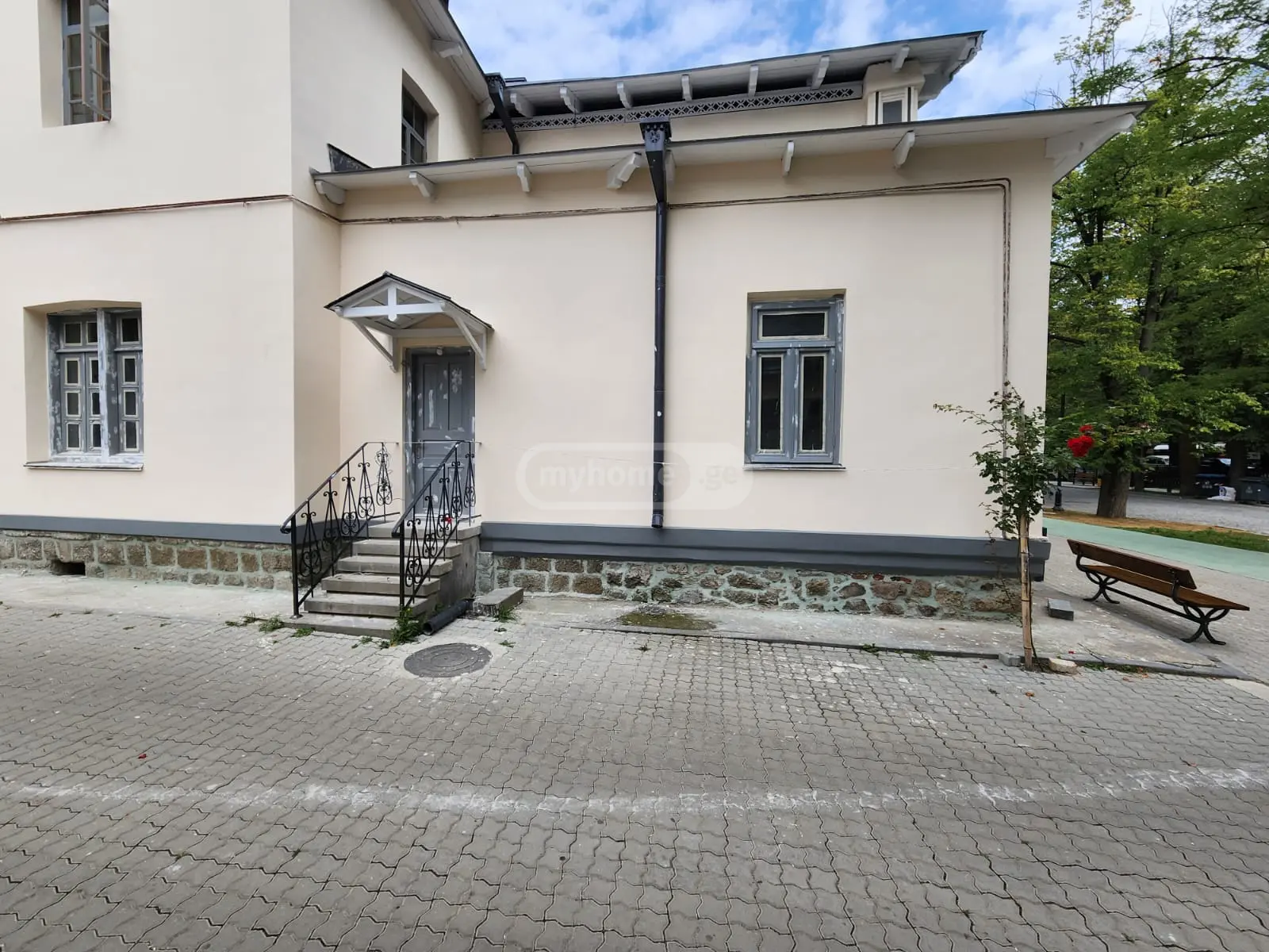 For Sale Universaluri Commercial Space Abastumanshi view 2