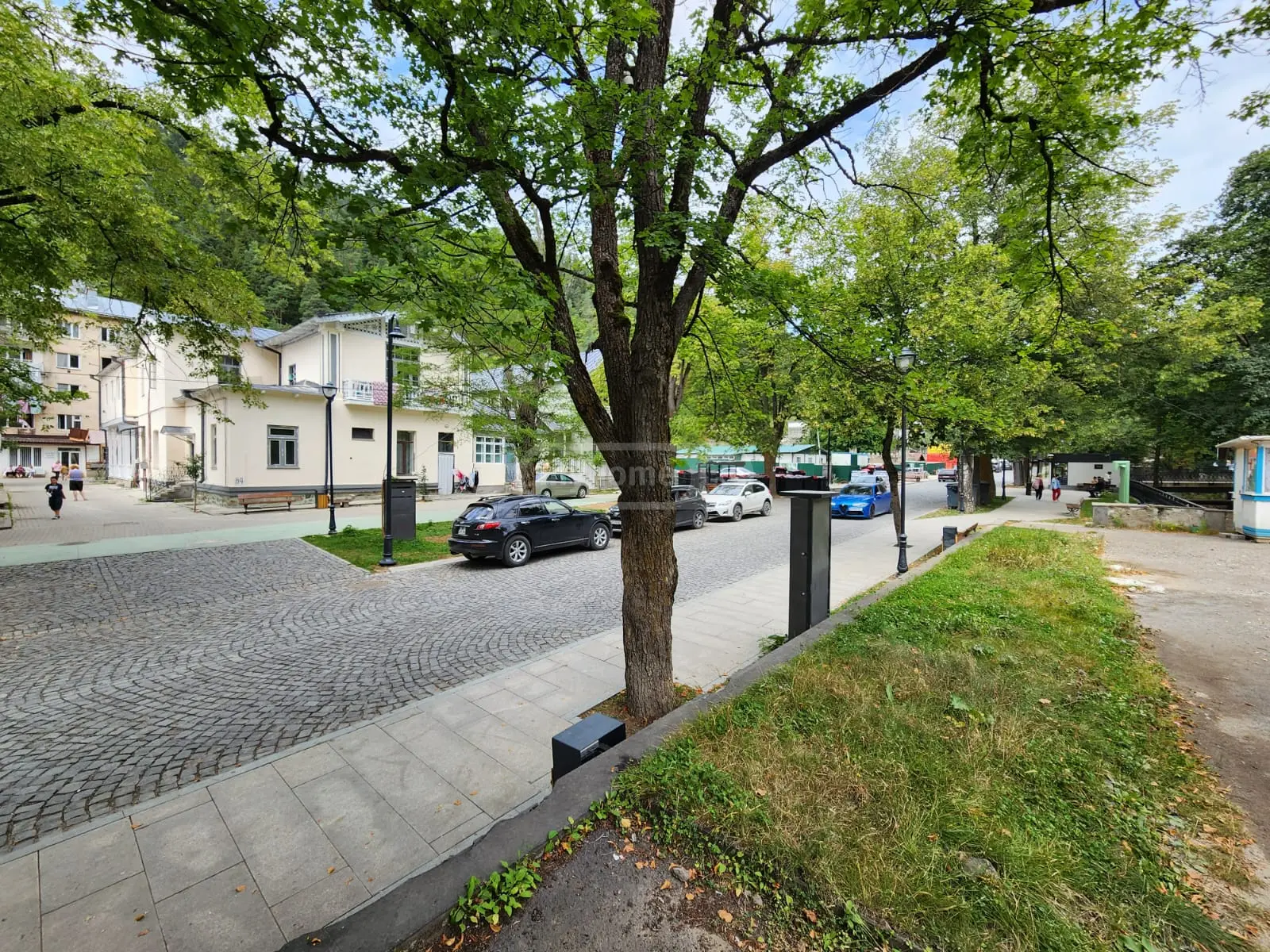 For Sale Universaluri Commercial Space Abastumanshi view 3