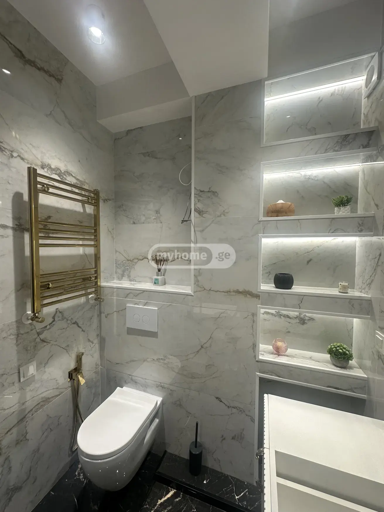For Sale 3 Room Apartment Kutaisshi view 10