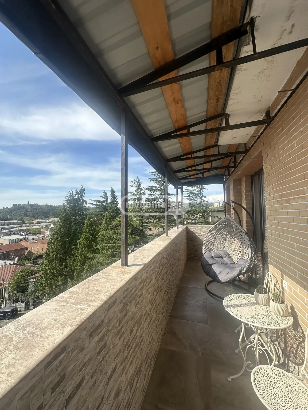 For Sale 3 Room Apartment Kutaisshi view 12